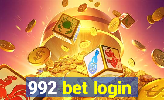 992 bet login